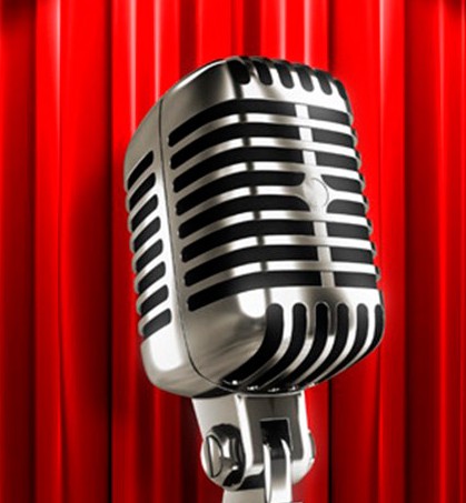 Stand Up –  Open Microphone