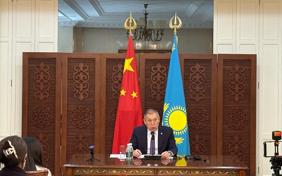 More than 35 events will be held within the framework of the Year of Kazakhstan Tourism in China