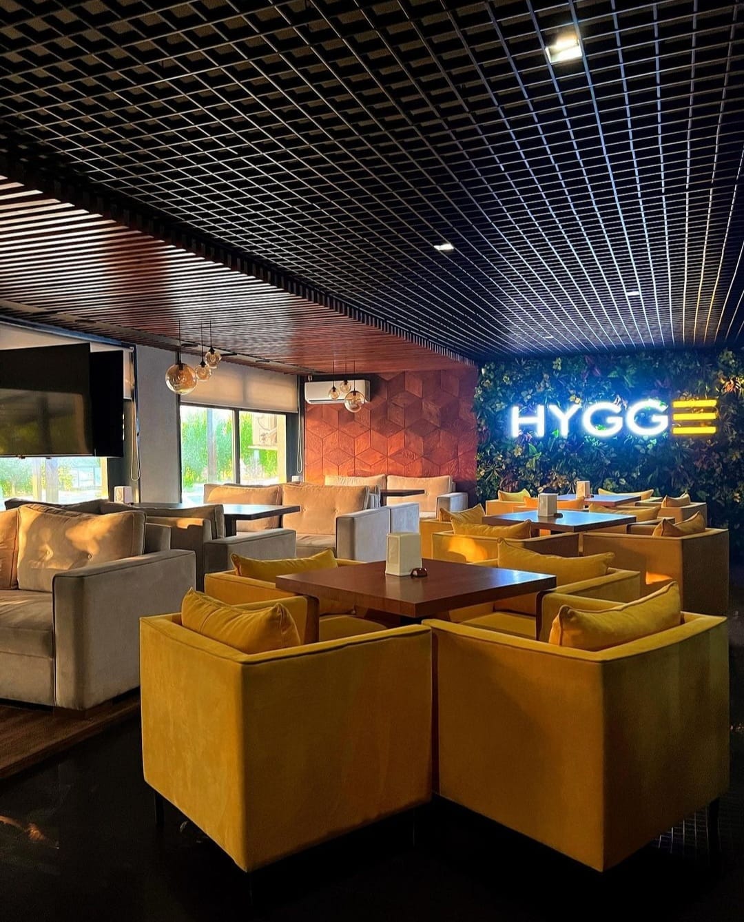 HYGGE lounge bar