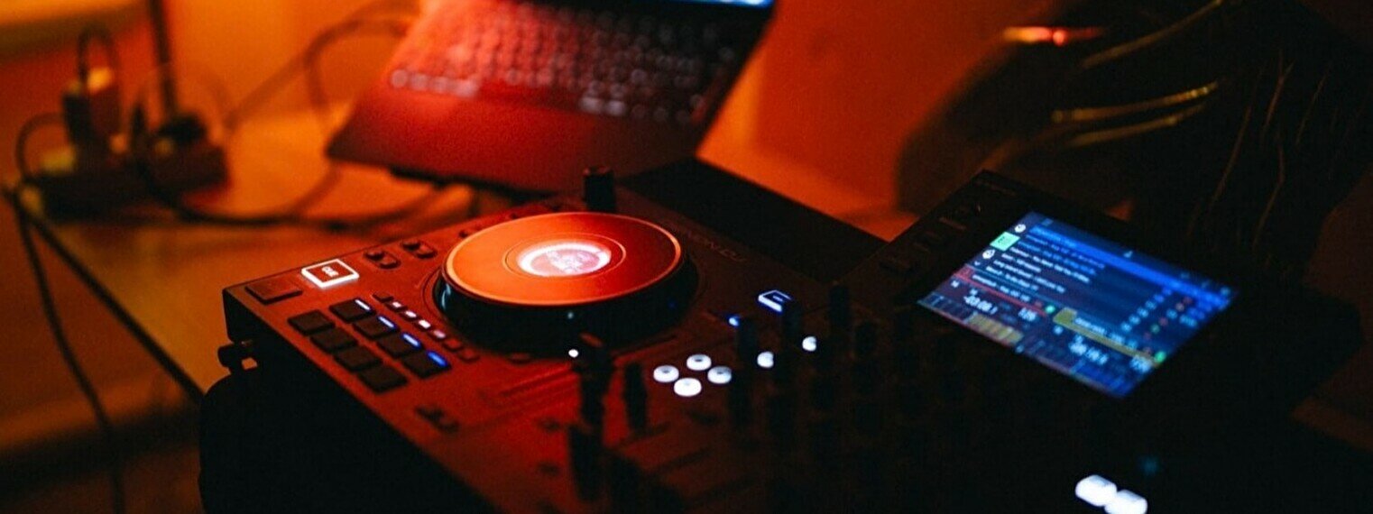 Вечер электронной музыки