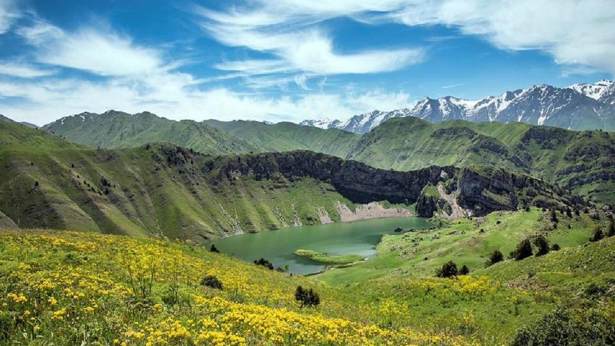 В Казахстане стало вдвое больше экотуристов