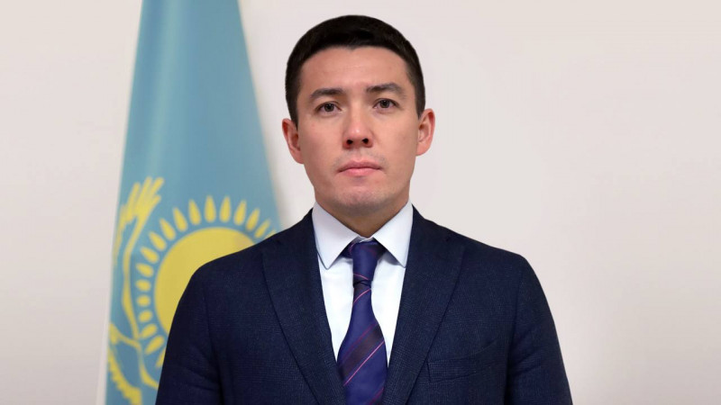 Miras Tulebaev was appointed Vice Minister of Tourism and Sports