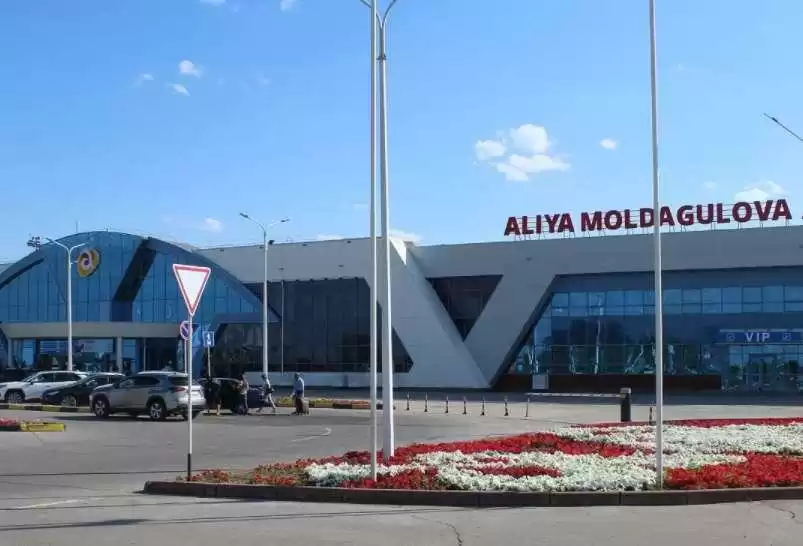 Aktobe Airport intends to serve a record 1 million passengers