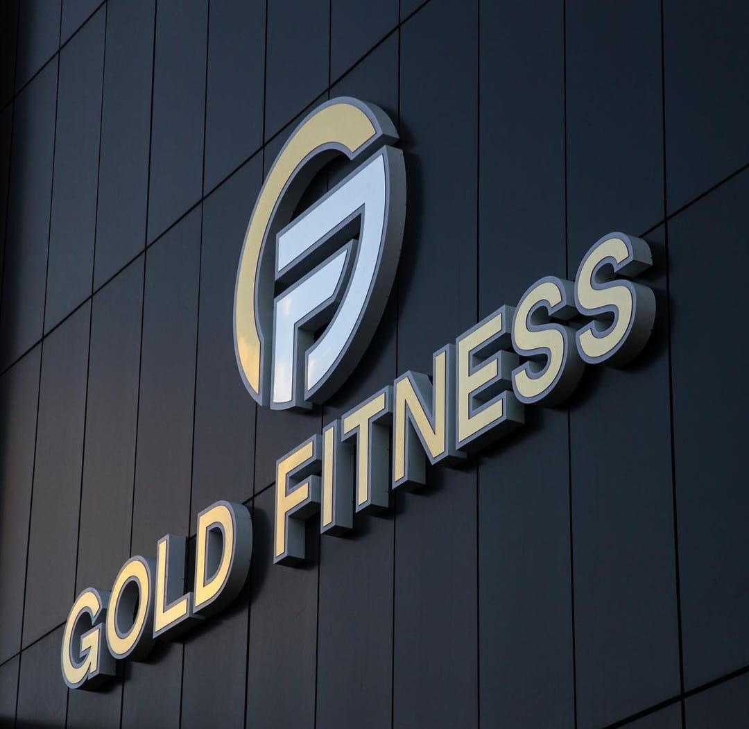 Fitness center "Gold Fitness"