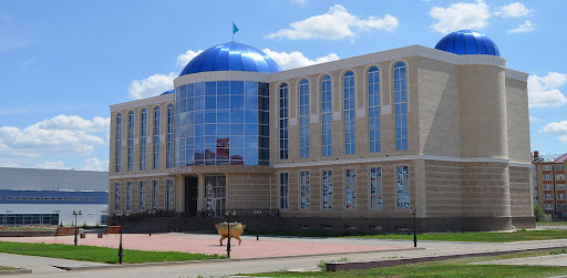 Aktobe regional museum of local history