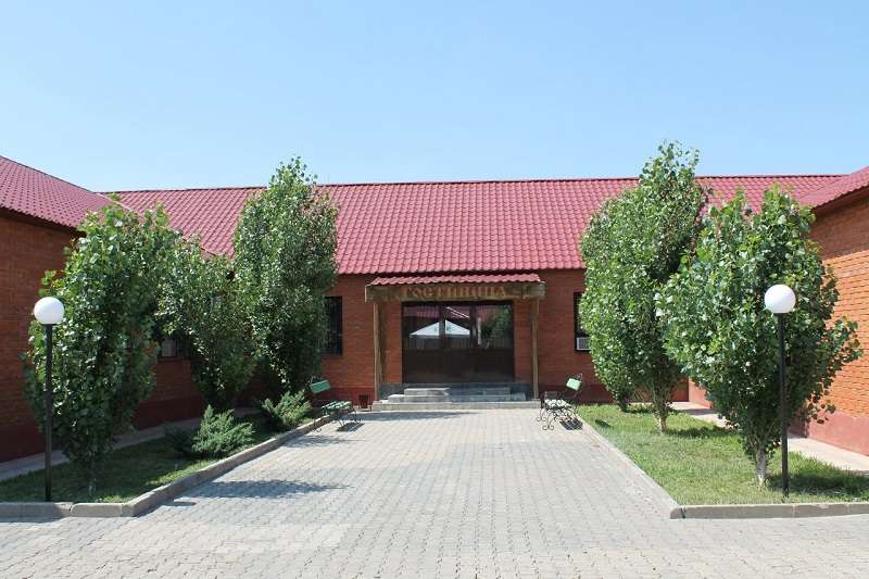 «Tau» recreation centre 