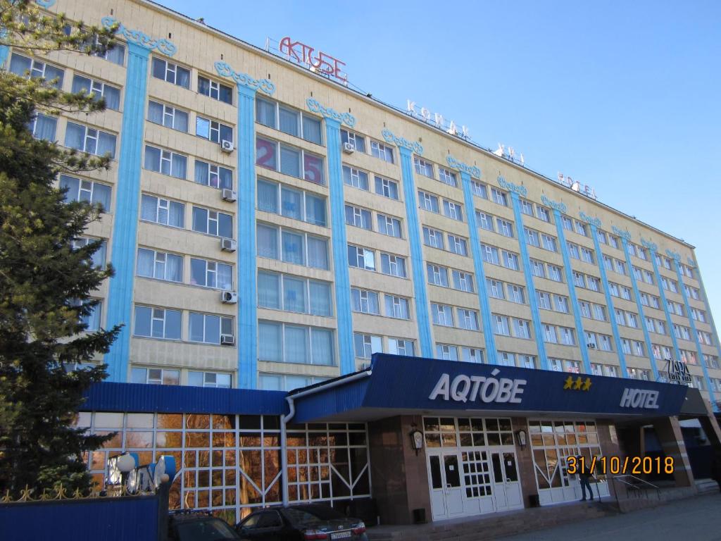 "Aktobe" Hotel