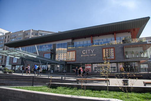 City Shopping center