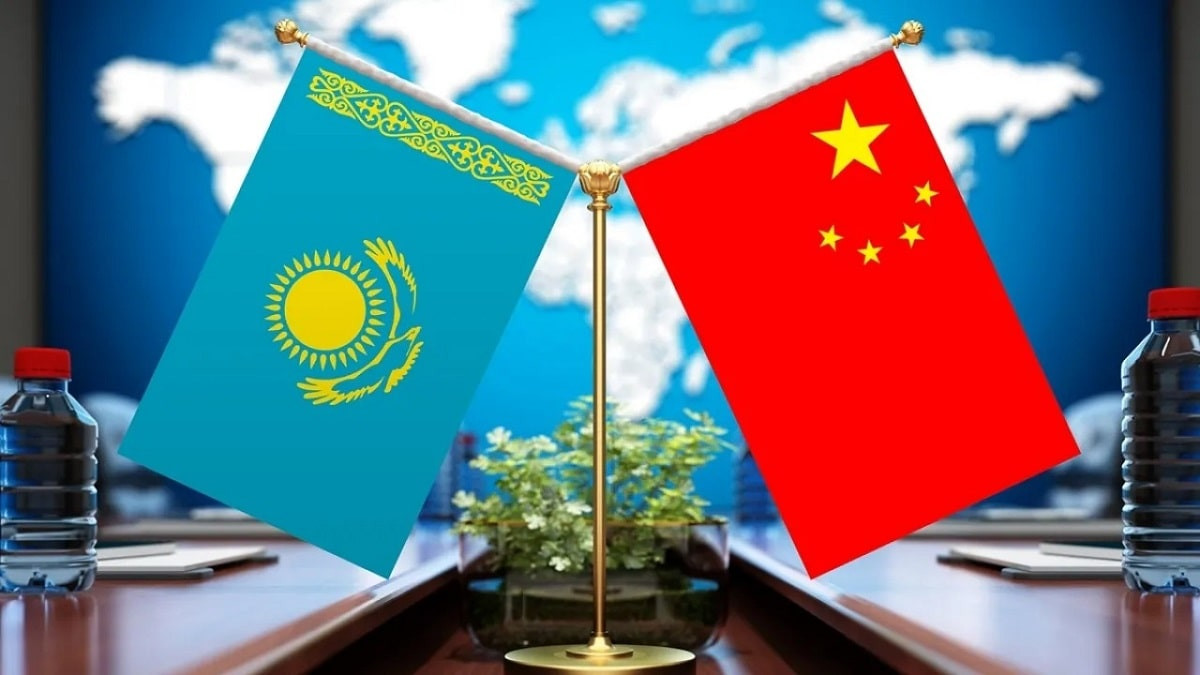 The year of Kazakhstan tourism starts in China