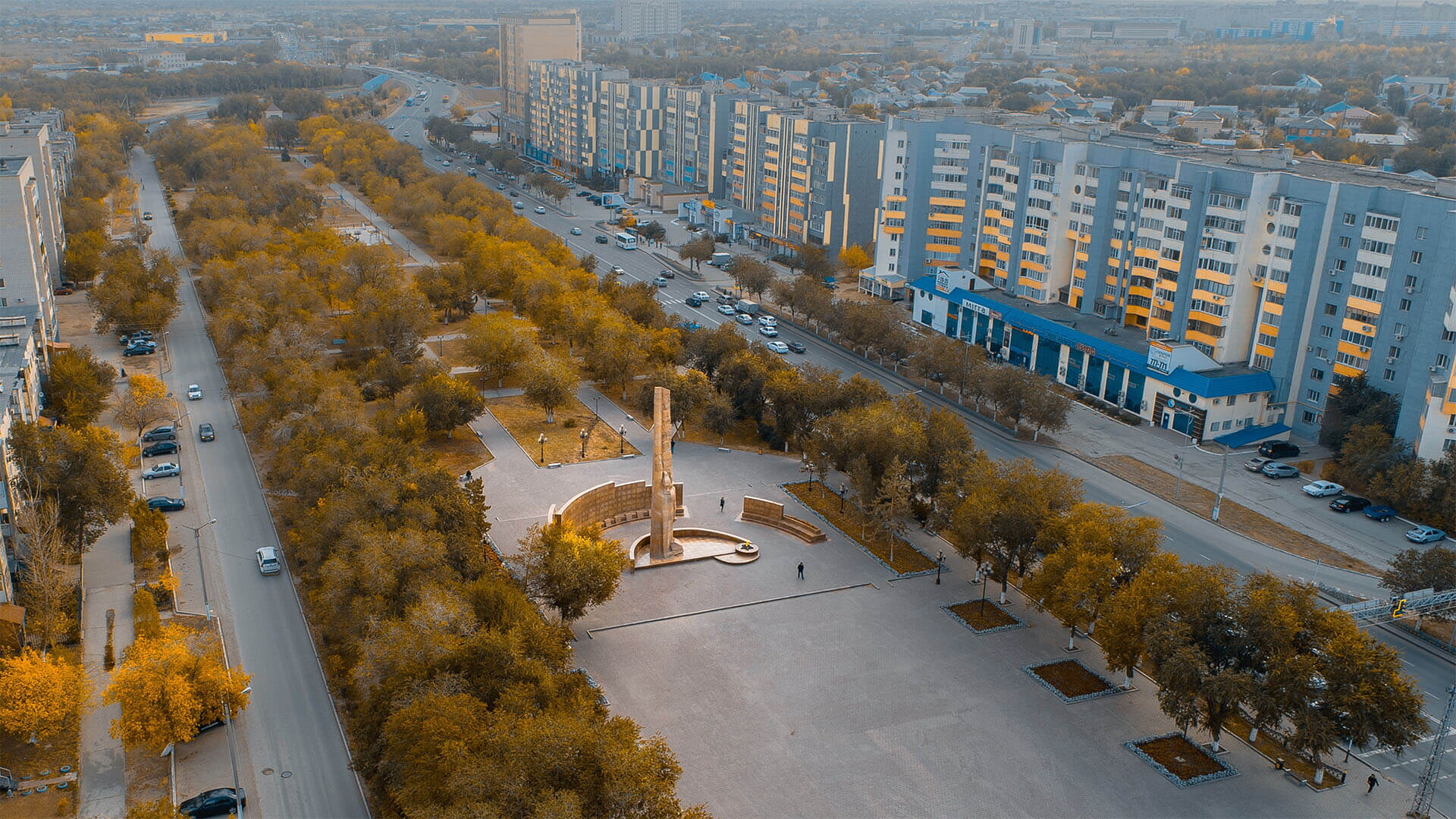 Памятник "Обелиск Славы"