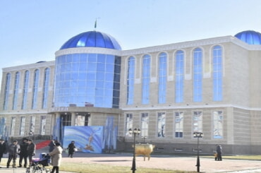 Открылось новое здание областного историко-краеведческого музея