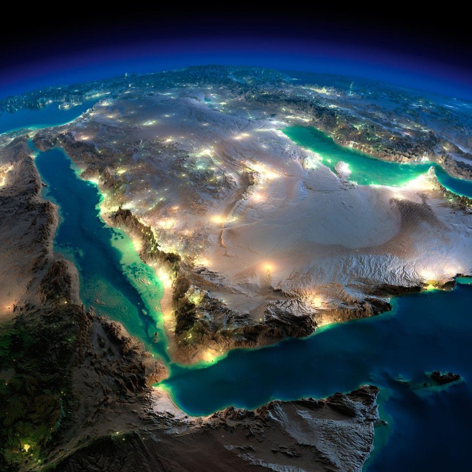Страны Персидского залива намерены запустить единую туристическую визу
