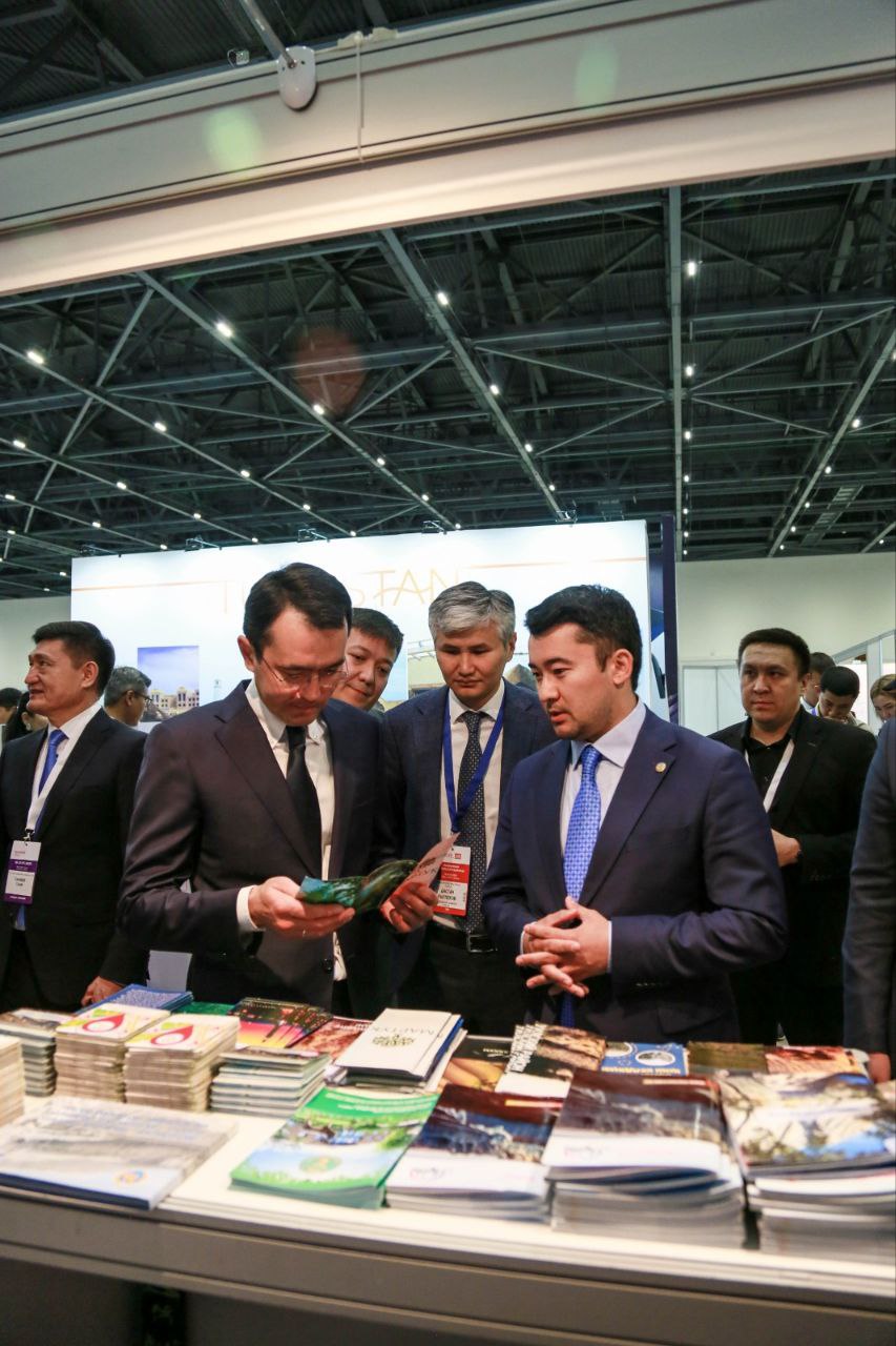 В Астане прошла конференция по технологиям в индустрии туризма и гостеприимства TRAVELHUB Kazakhstan