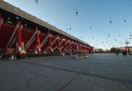 Центральный стадион имени Кобыланды батыра