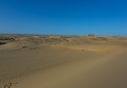 The «Accum» sands