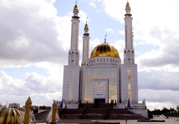 «Nur Gasyr» regional central mosque
