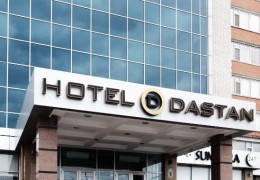 Отель «Dastan Hotel Aktobe»