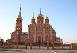 Қасиетті Николай кафедралды соборы
