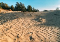 Пески Баркын