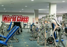 Фитнес-клуб "World Class"