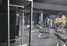 Фитнес-центр "Gold Fitness"
