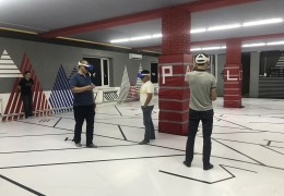 «VR Arena» виртуалдық әлем клубы