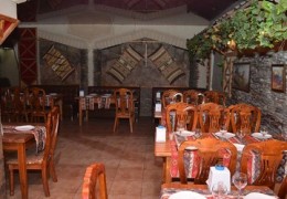 Restaurant "Artsakh"