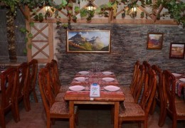 Restaurant "Artsakh"