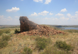 Мавзолей Кызылтам